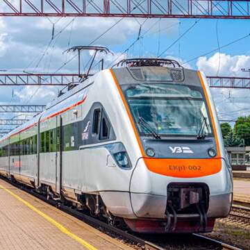 Додаткові поїзди на серпень: що змінилося в розкладі Укрзалізниці