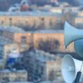 У Вінниці оголошена повітряна тривога