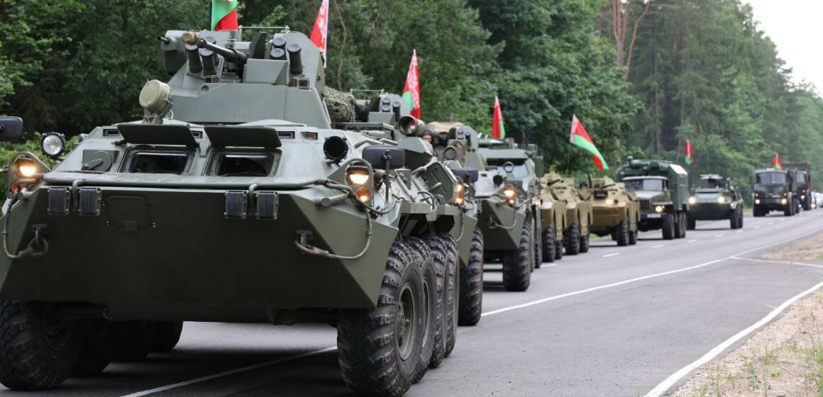 Білоруська армія
