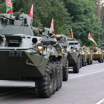 Білоруська армія