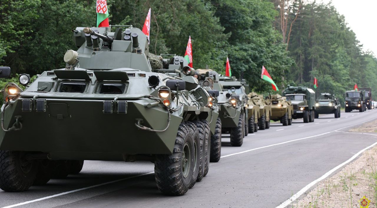 Білоруська армія