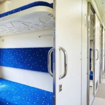 Вагон Укрзалізниці