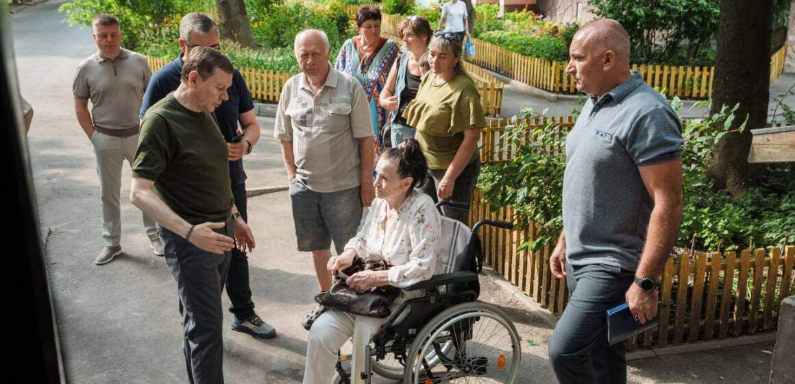 Безбар’єрна Вінниця: що вже зроблено та які виклики залишаються