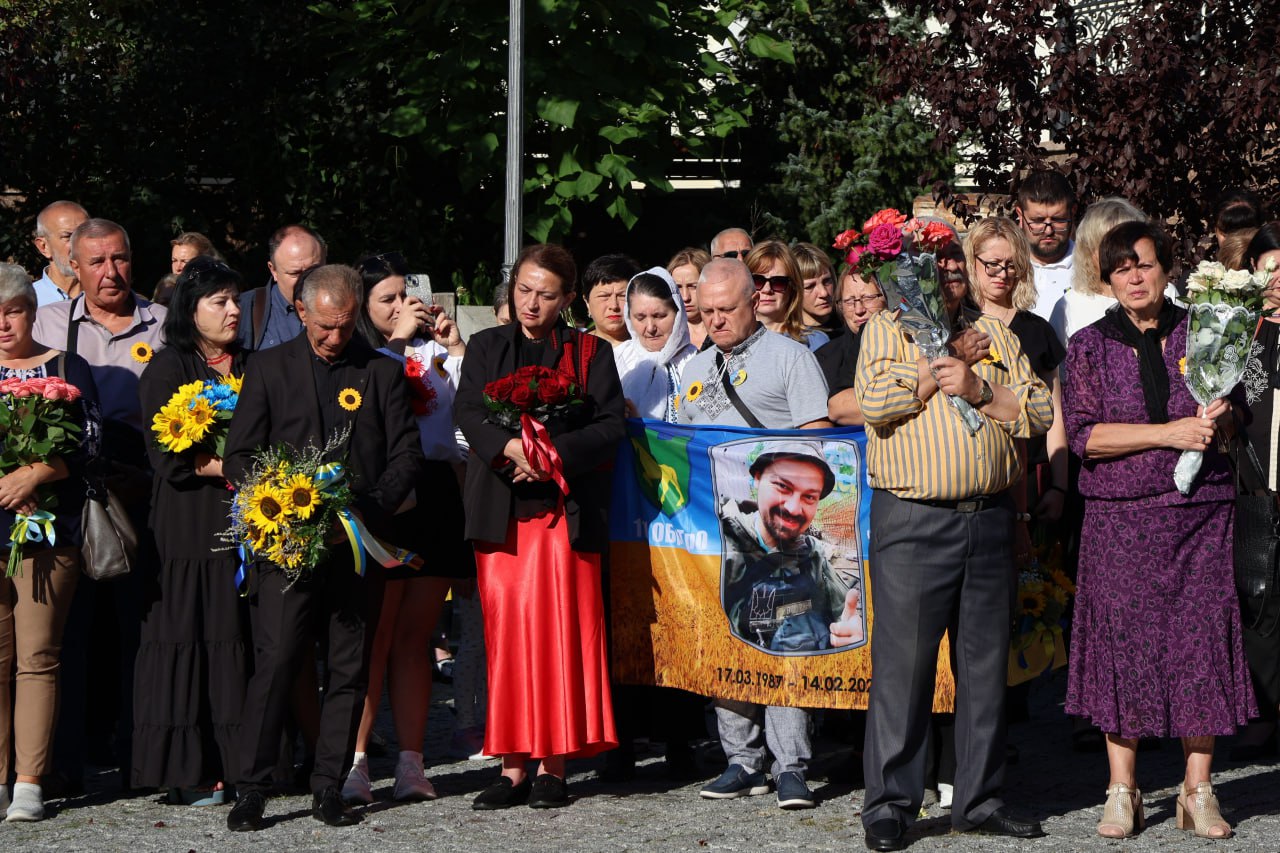 Заходи у Вінниці