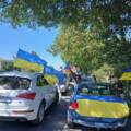 Автопробіг у Вінниці 29 серпня