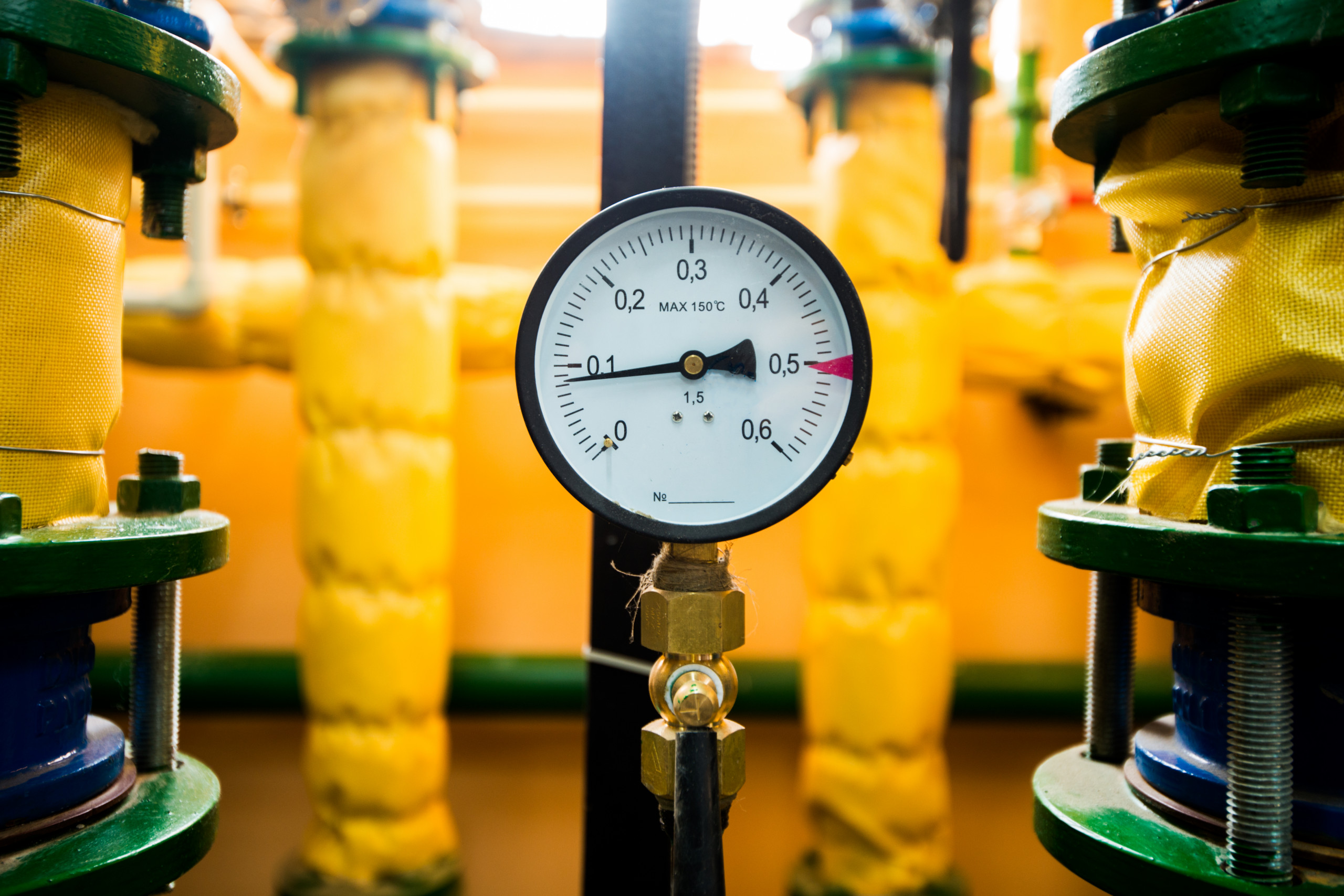Норвегія виділяє Україні майже $100 млн на закупівлю газу