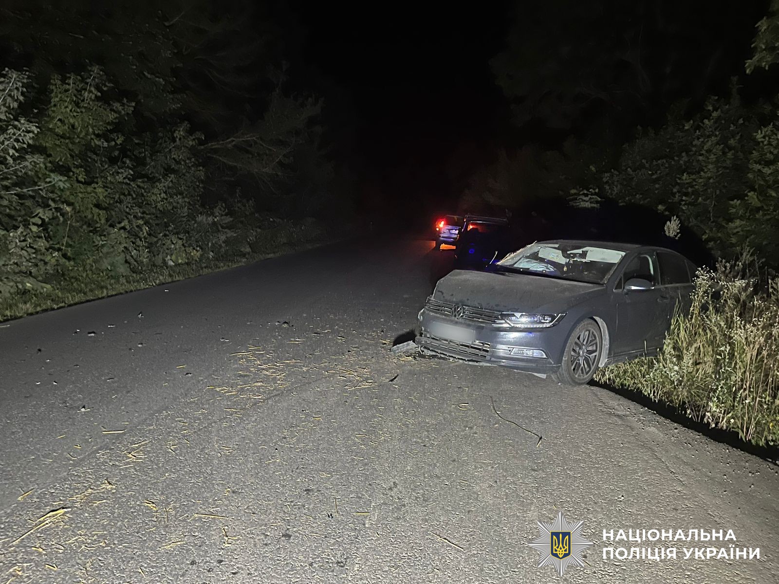 Дві ДТП на Вінниччині: водій мотоблока загинув, п’ятирічна дитина в лікарні