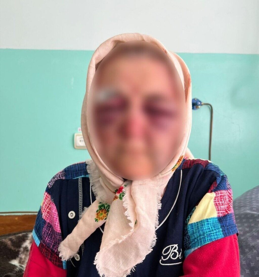 На Вінниччині раніше судимий чоловік вимагав гроші у 87-річної сусідки