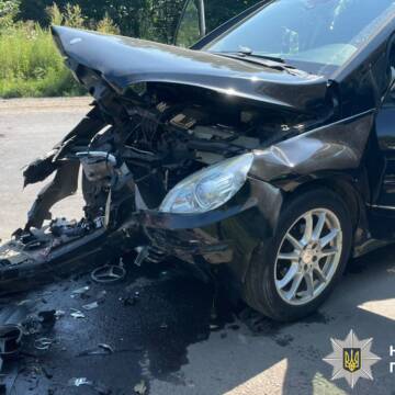 ДТП на Вінниччині