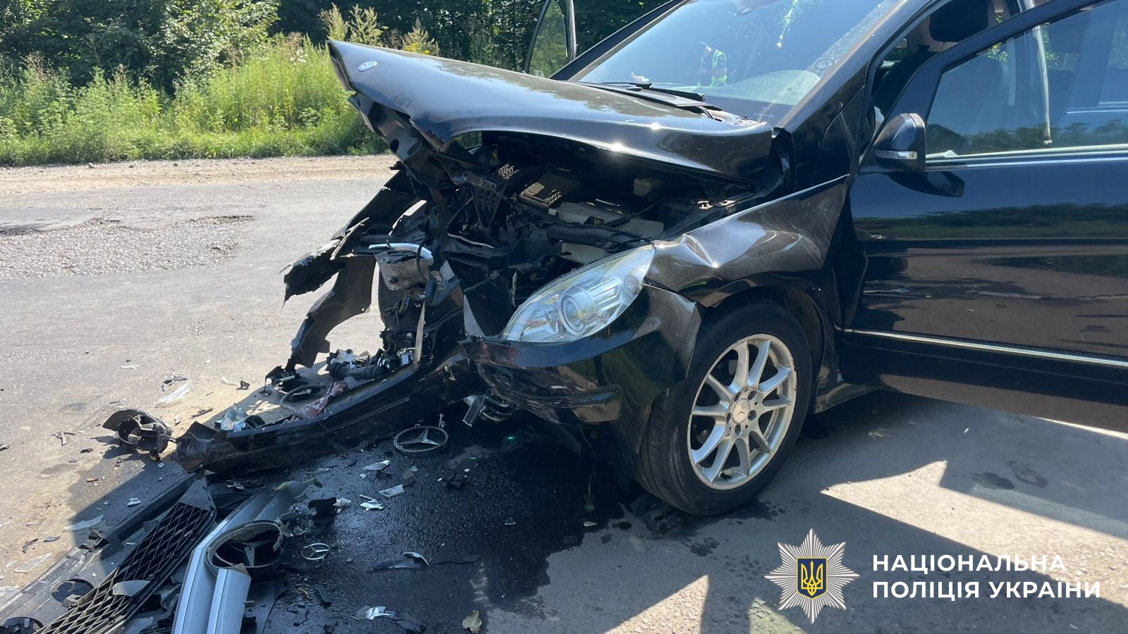ДТП на Вінниччині
