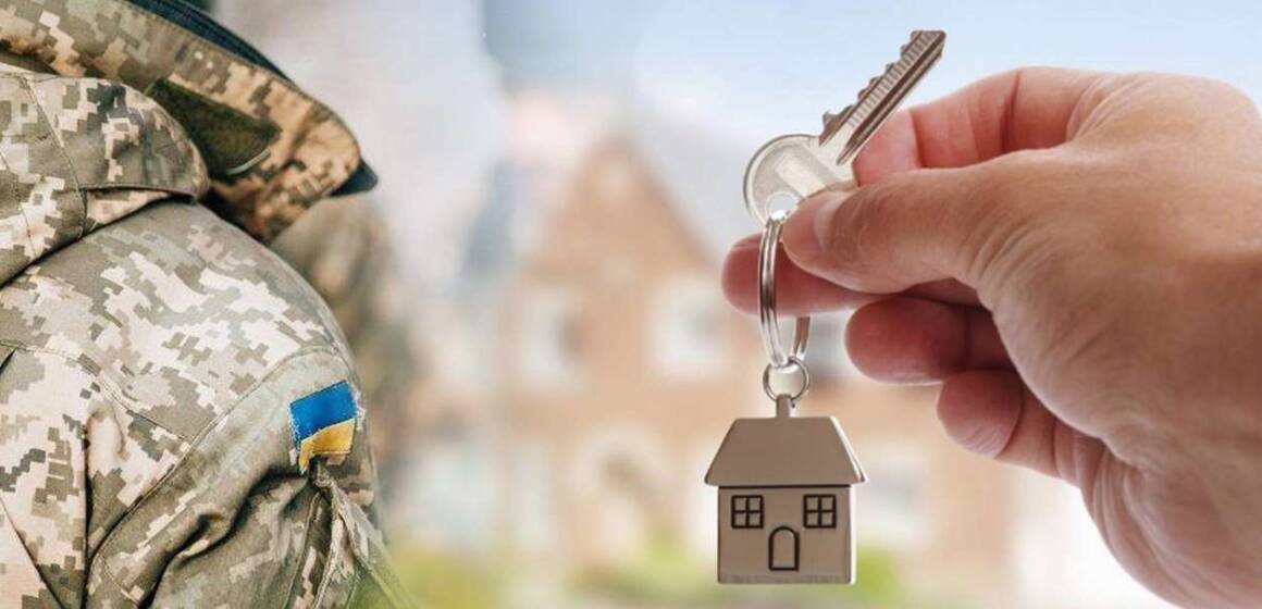 Держава виділяє до 2 млн грн на житло ветеранам і людям з інвалідністю через війну
