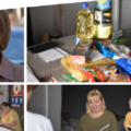 До Дня Незалежності у Вінниці розпочали видачу продуктових наборів малозахищеним мешканцям громади