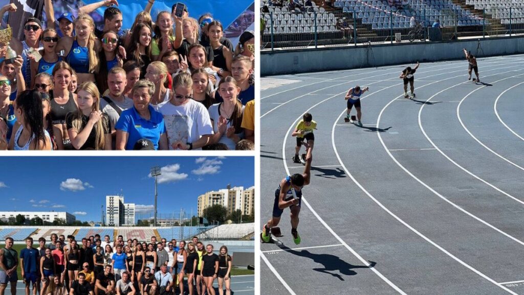 ВІнницькі спортсмени перемогли в чемпіонаті а Кропивницькому