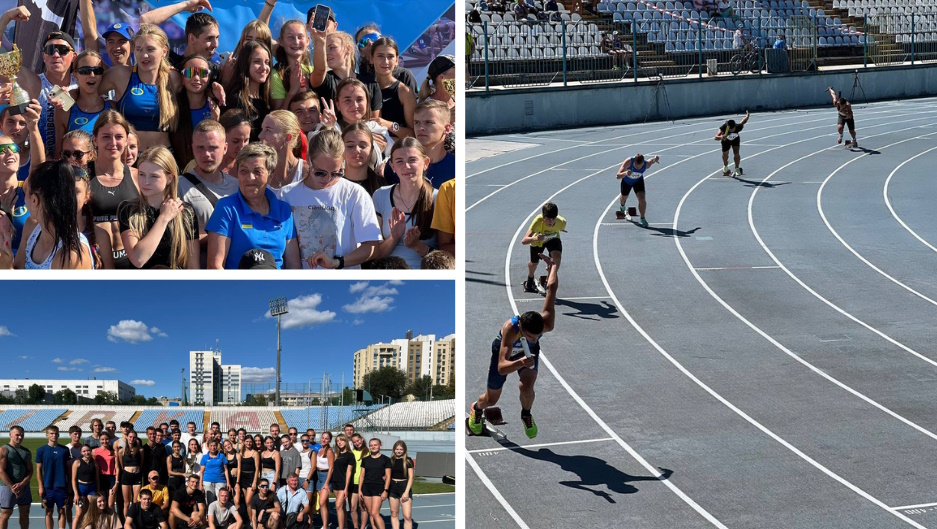 ВІнницькі спортсмени перемогли в чемпіонаті а Кропивницькому