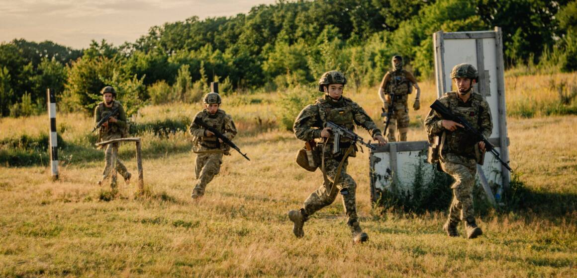 Зеленський нагородив 59-ту окрему штурмову бригаду безпілотних систем із Вінниччини