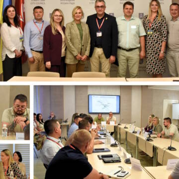 У Вінниці пройшла нарада з енергоефективності
