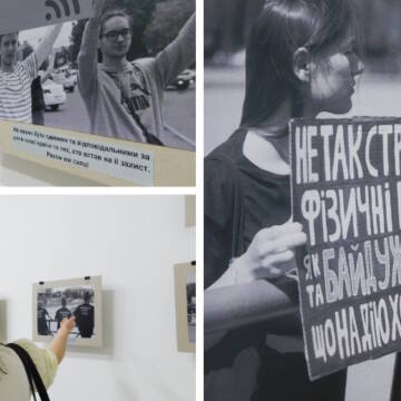 У Вінниці відкрили фотовиставку на підтримку полонених і зниклих безвісти