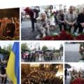 У Вінниці розпочали День Незалежності молитвою за мир та вшануванням загиблих захисників