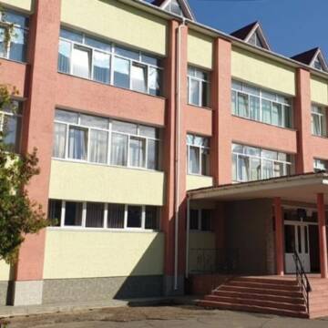 Ліцей імені Богуна у місті Ямпіль що на Вінниччині