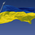 До Дня Державного Прапора України у Вінниці підняли найбільший стяг області (фото)