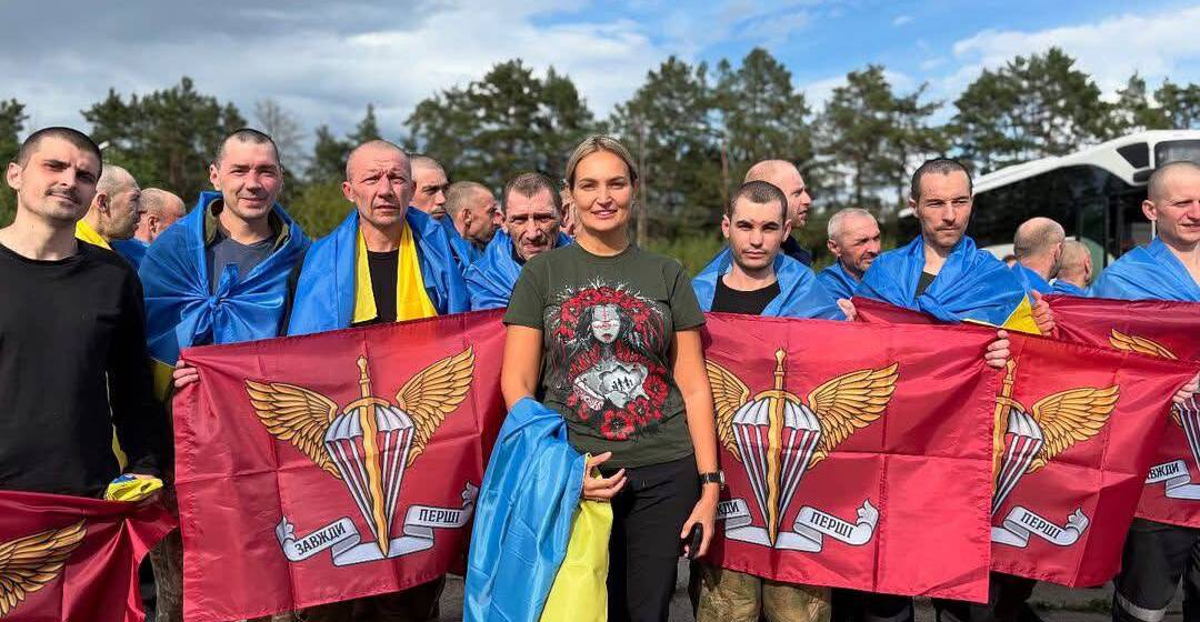 Під час чергового обміну з російської неволі повернулися семеро захисників з Вінниччини