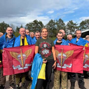 Під час чергового обміну з російської неволі повернулися семеро захисників з Вінниччини