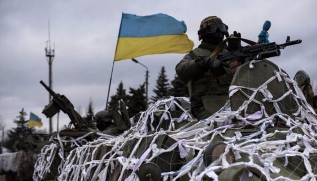 Верховна Рада на законодавчому рівні закріпила офіційну назву війни з росією
