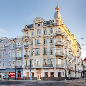 Готель Савой у Вінниці, сучасний стан