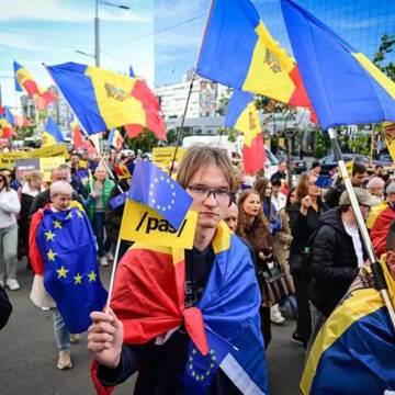 Вибори в Молдові: проєвропейська партія Маї Санду перемогла