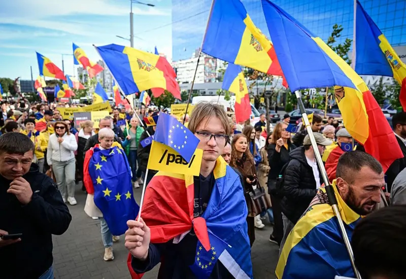 Вибори в Молдові: проєвропейська партія Маї Санду перемогла