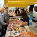 У Вінниці відбувся осінній ярмарок: свіжі продукти, крафтові товари та тепла атмосфера (фото)