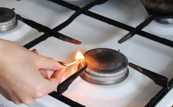 Відключення газу в Козятині