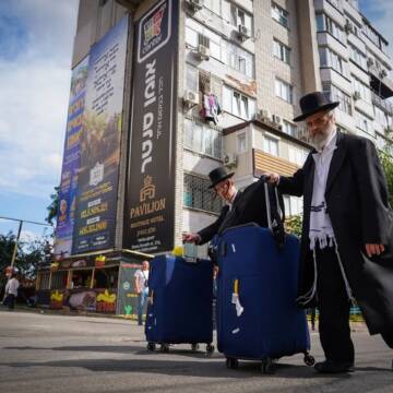 Через Вінниччину до Умані вирушить 40 тисяч хасидів: як святкуватимуть Рош га-Шана