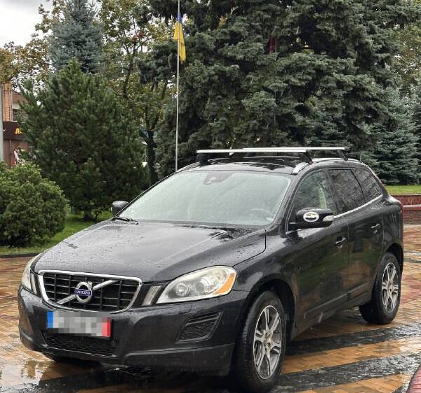 Позашляховик від Вінницької міської ради для морпіхів
