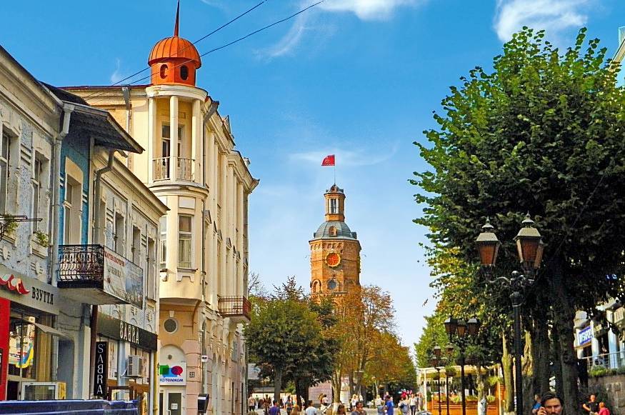 Вінниця