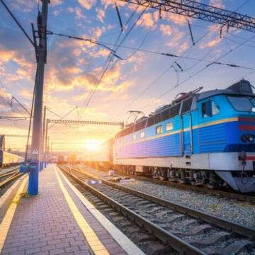 Укрзалізниця вагон
