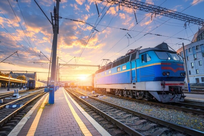 Укрзалізниця вагон