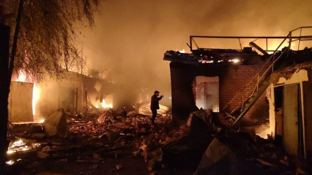 Росіяни прицільно вдарили БпЛа на Сумщині загинула ціла родина