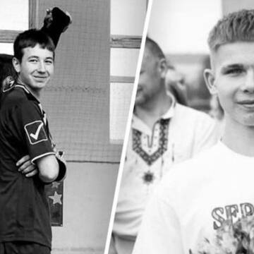 Владислав Бевз та Микола Білик