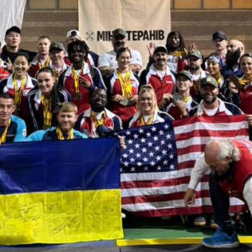 Ветерани з Вінниччини вибороли «золото» на міжнародних змаганнях