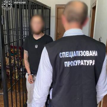 Військового засудили за дезертирство на Вінниччині