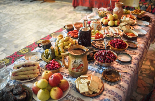 Подільські страви