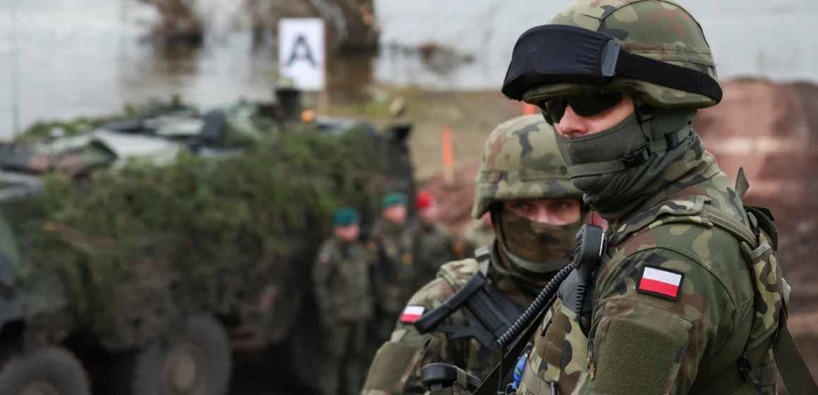 Польща посилює охорону кордону з Білоруссю та РФ