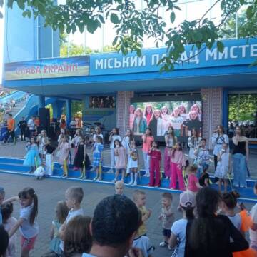 Міський палац мистецтв у Вінниці