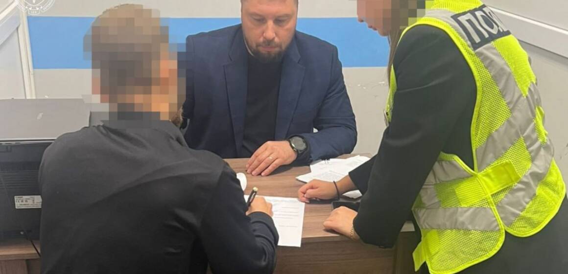 На Вінниччині вчителю фізкультури оголосили підозру за побиття учня