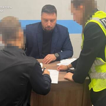На Вінниччині вчителю фізкультури оголосили підозру за побиття учня