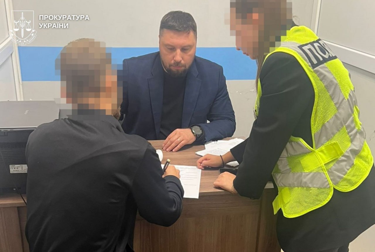 На Вінниччині вчителю фізкультури оголосили підозру за побиття учня