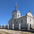 Церква ПЦУ в селі Джурин