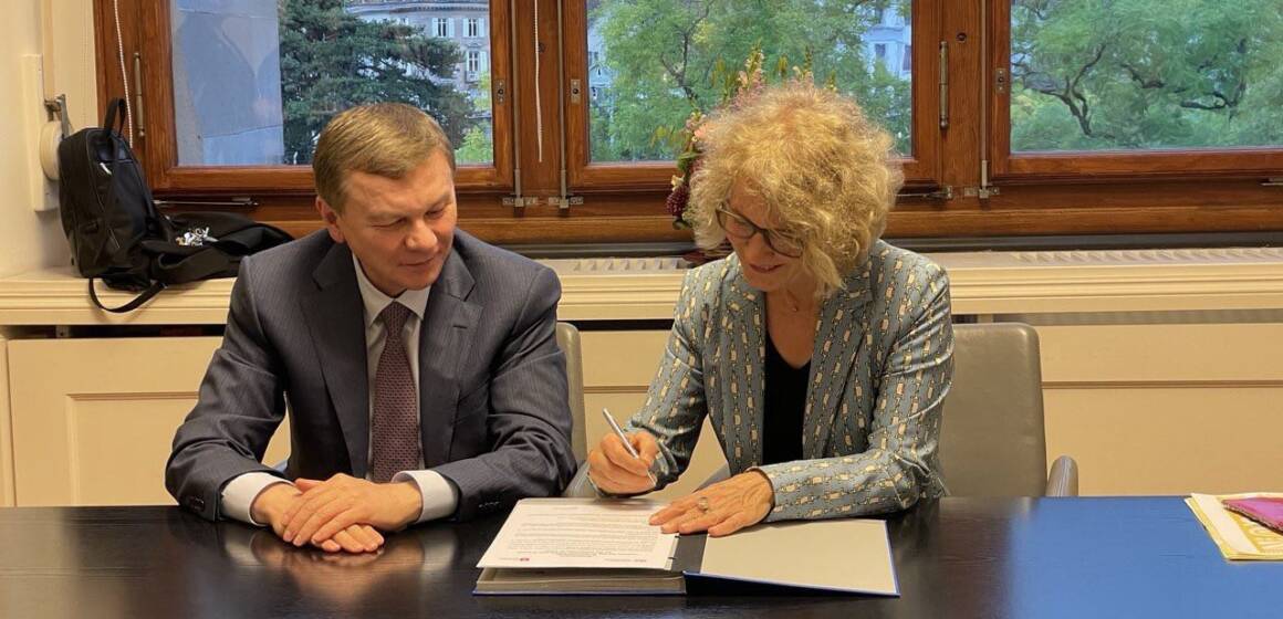 Мери Вінниці та Цюріха