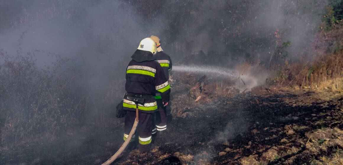 На Вінниччині за добу сталося 12 пожеж, є постраждалий